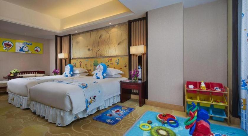 Feicheng Blossom Hotel Extérieur photo
